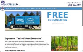McFarland Landscape Services Inc