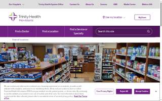 Mercy Pharmacy