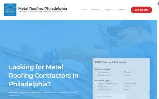 Metal Roofing Philadelphia