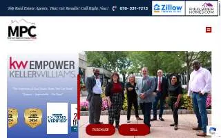 Michael P. Cohen, Keller Williams Empower website