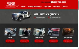 Miles Towing Service