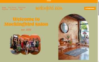 Mockingbird Salon