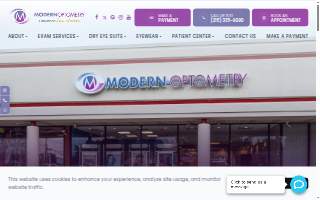 Modern Optometry
