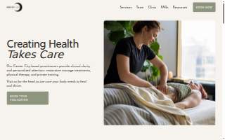 Moon Rehab and Wellness: Physical Therapy, Fitness and Massage