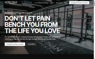 More Than Movement