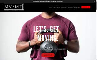 Movement Medicine Chiropractic Performance & Recovery
