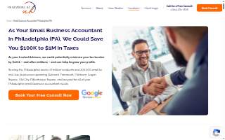 NB Advisors Small Business Accountant – Philadelphia Location