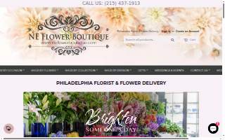 NE Flower Boutique