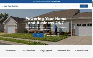 New Age Electric Service LLC