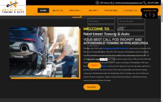 Next Level Towing And Auto - Best Cheap Tow Car, Truck, Towing Near Philadelphia