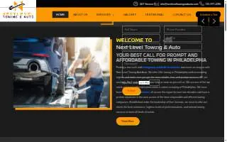 Next Level Towing And Auto - Best Cheap Tow Car, Truck, Towing Near Philadelphia website