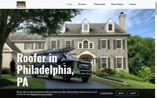 Nick Fugarino Roofing And Home Improvement Inc website