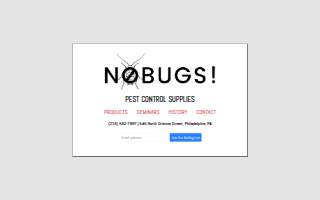 NoBugs!