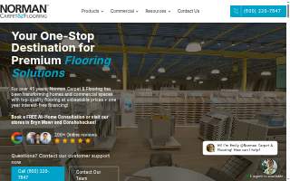 Norman Carpet & Flooring