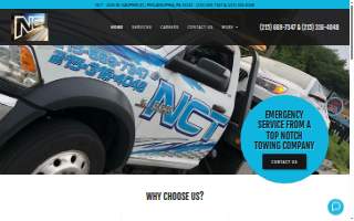 North Central Towing & Recovery