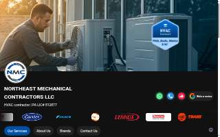 Northeast Mechanical Contractors LLC