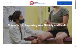 Optimal Physical Therapy Gym, LLC