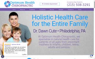 Optimum Health Chiropractic