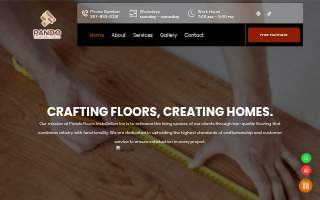 Pando Floors INC