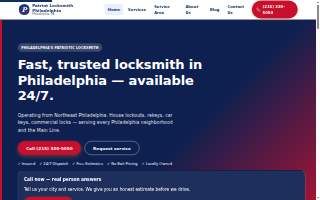 Patriot Locksmith Philadelphia