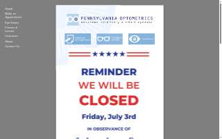 Pennsylvania Optometrics