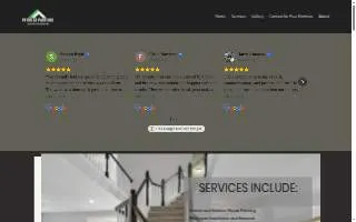 Petrillo Painting website