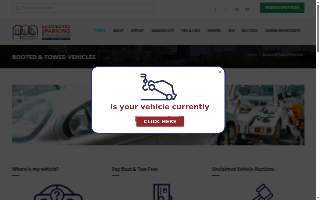 Philadelphia Parking Authority Towed Vehicle Lot