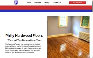 Philly Hardwood Floors Inc.