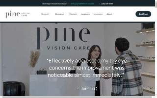 Pine Vision Care