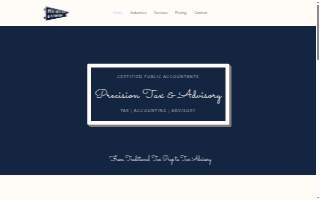 Precision Tax & Advisory