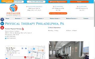 Premier Physical Therapy, P.C.