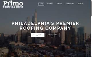 Primo Roofing and Siding