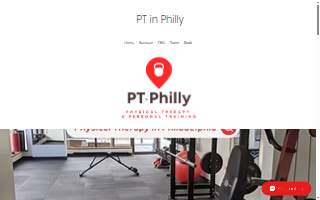 PT in Philly