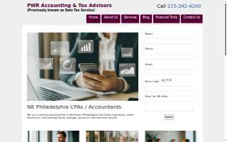 PWR Accounting & Tax Advisors