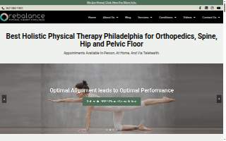 Rebalance Physical Therapy & Wellness