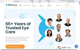 ReFocus Eye Health