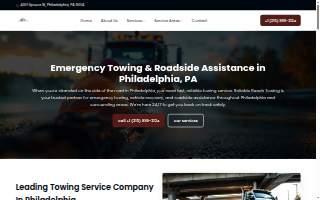 Reliable Reach Towing