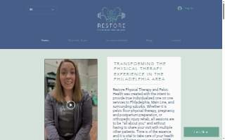 Restore Physical Therapy and Pelvic Health, LLC