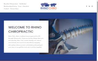 Rhino Chiropractic Center