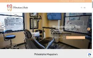 Rittenhouse Smiles website