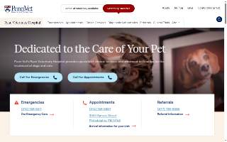 Ryan Veterinary Hospital