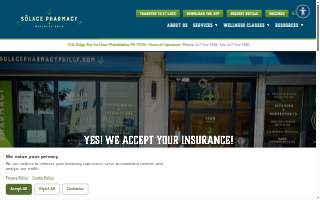 Sôlace Pharmacy and Wellness Shop