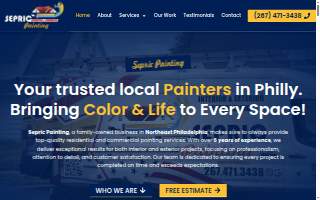 Sepric Painting & Remodeling