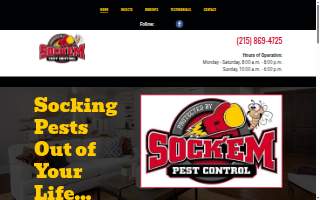 Sock'em Pest Control, LLC