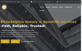 South Philly Notary & Apostille