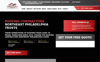 Spennato Family Roofing