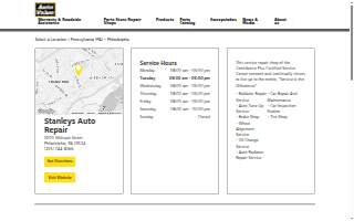 Stanleys Auto Repair