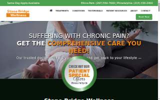Stone Bridge Wellness