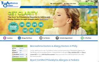 The Asthma Center of Philadelphia