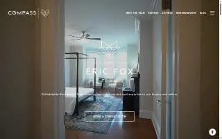 The Eric Fox Team - Compass Greater Philadelphia website